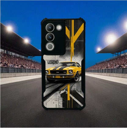 Drift King Mobile Cover For VIVO Y200