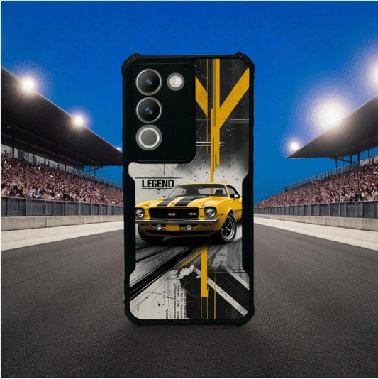 Drift King Mobile Cover For VIVO Y200