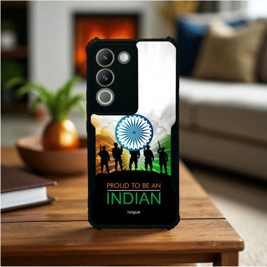 Proud to Be Indian Mobile Cover For VIVO Y200