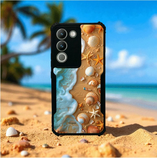 Ocean Bliss Mobile Cover For VIVO Y200