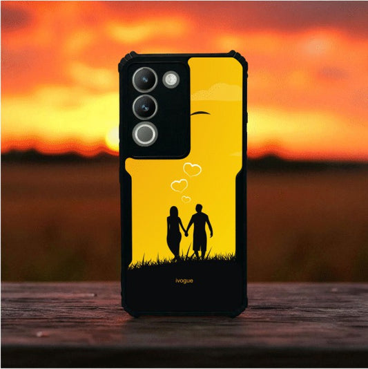 Sunset Romance Mobile Cover For VIVO Y200