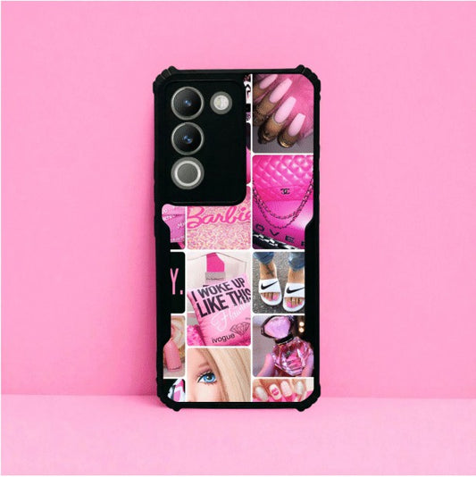 Barbie Vibes Mobile Cover For VIVO Y200