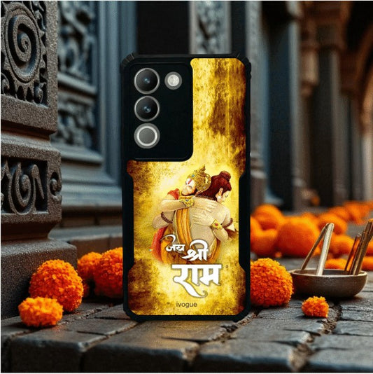 Jai Shree Ram Mobile Cover For VIVO Y200