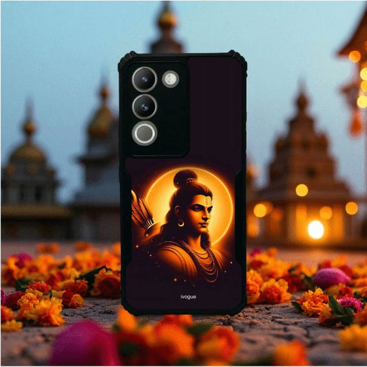 Veer Shri Ram Mobile Cover For VIVO Y200