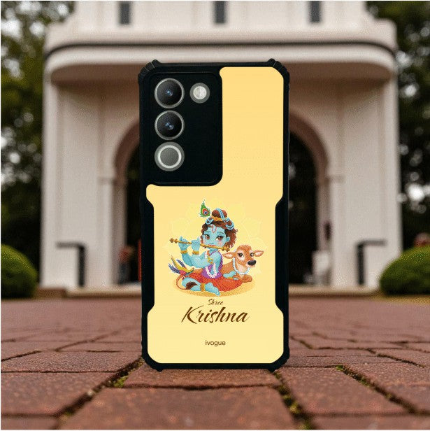 Bal Krishna Charm Case For VIVO Y200