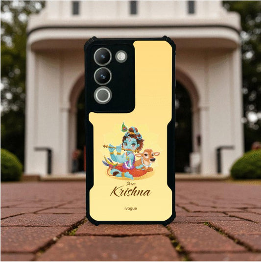 Bal Krishna Charm Case For VIVO Y200