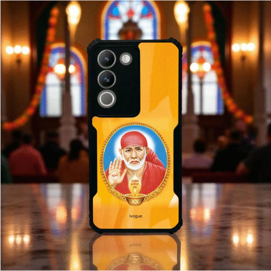 Sai Darshan Mobile Cover For VIVO Y200