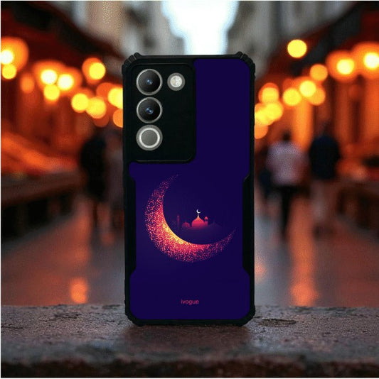 Eid Elegance Mobile Cover For VIVO Y200