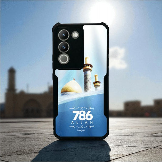 786 Divine Grace Mobile Cover For VIVO Y200