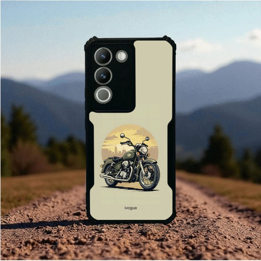 Olive Road King Mobile Cover For VIVO Y200