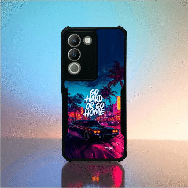 Velocity Vibes Mobile Cover For VIVO Y200