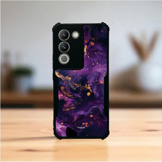 Purple Alchemy Mobile Cover For VIVO Y200