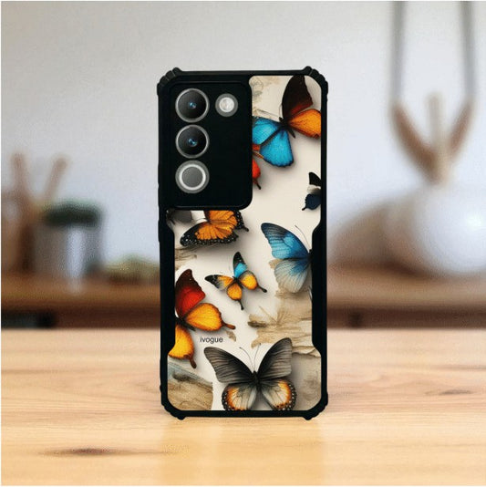 Nature in Flight Mobile Cover For VIVO Y200