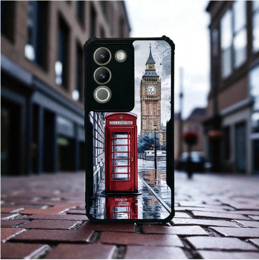 London Calling Mobile Cover For VIVO Y200