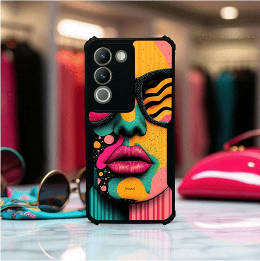 Modern Diva Mobile Cover For VIVO Y200