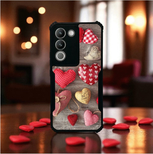 Be Mine Mobile Cover For VIVO Y200