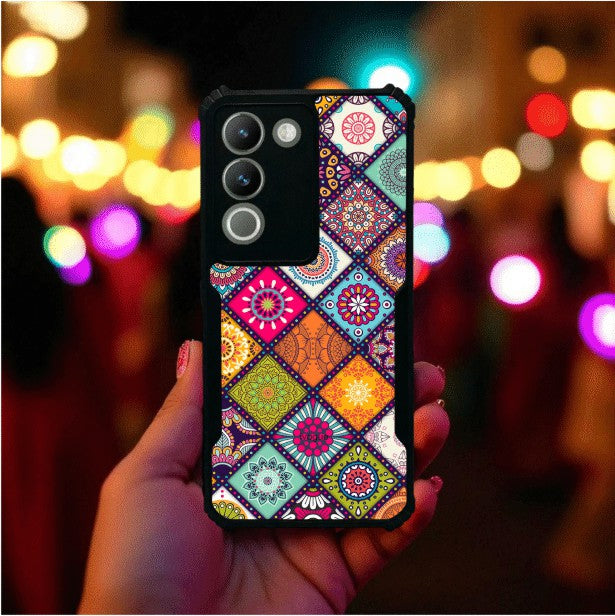 Festival Fusion Mobile Cover For VIVO Y200