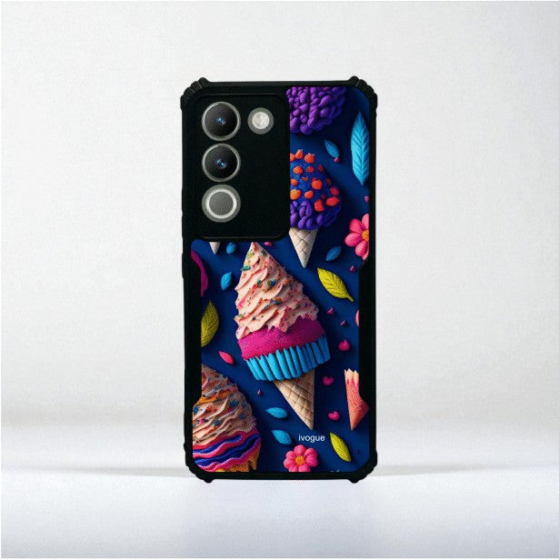 Cone of Colors Mobile Cover For VIVO Y200