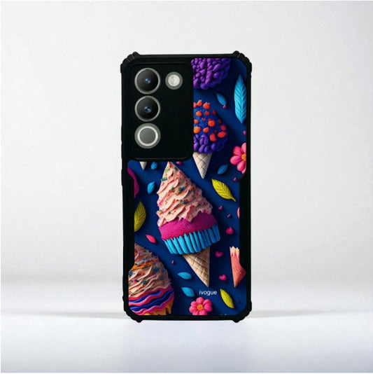 Cone of Colors Mobile Cover For VIVO Y200