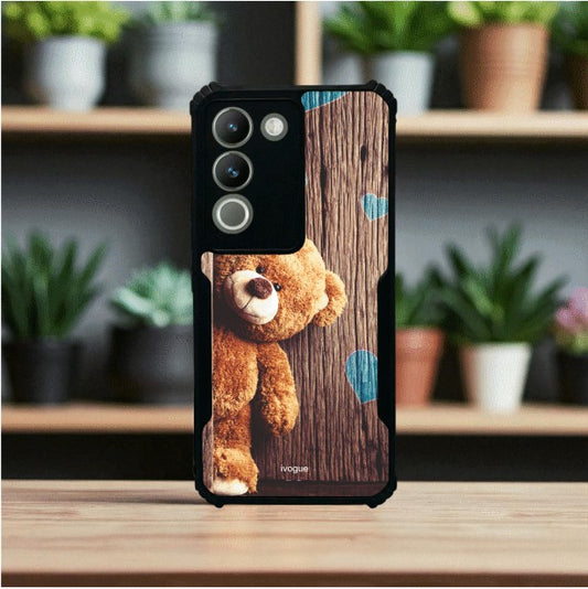 Teddy Love Mobile Cover For VIVO Y200