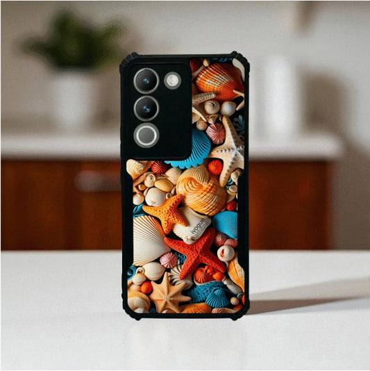 Coral Cove Mobile Cover For VIVO Y200