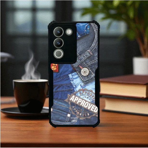 Rugged & Ready Mobile Cover For VIVO Y200