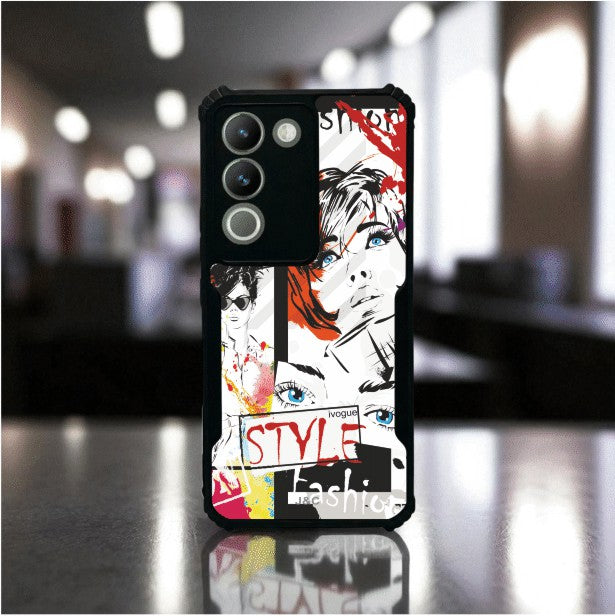 Fashion Pulse Mobile Cover For VIVO Y200