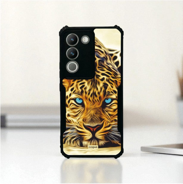 Jaguar Mobile Cover For VIVO Y200