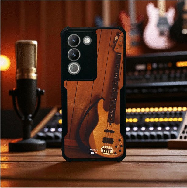 Guitar Mobile Cover For VIVO Y200