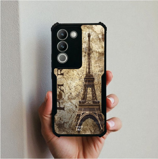 Timeless Paris Mobile Cover For VIVO Y200