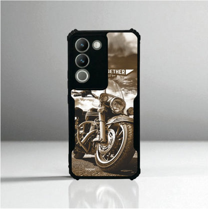 Ride Together Mobile Cover For VIVO Y200