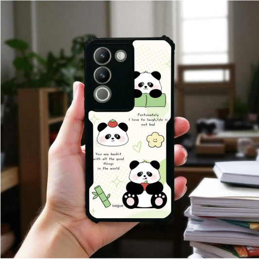 Chubby Cheeks Mobile Cover For VIVO Y200
