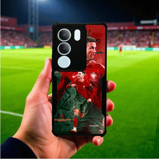 Ronaldo Mobile Cover For Vivo y29