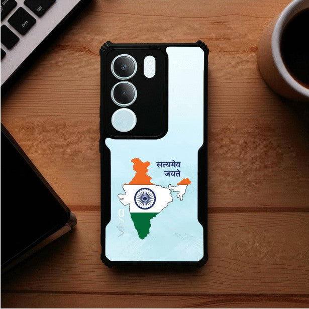 Satyamev Jayate Mobile Cover For Vivo Y19S