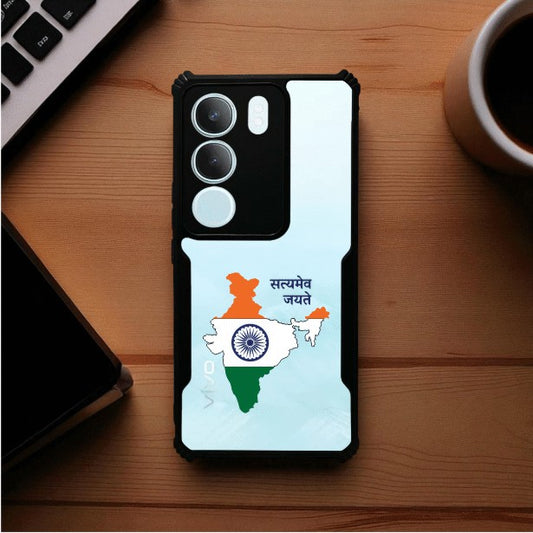Satyamev Jayate Mobile Cover For Vivo Y19S