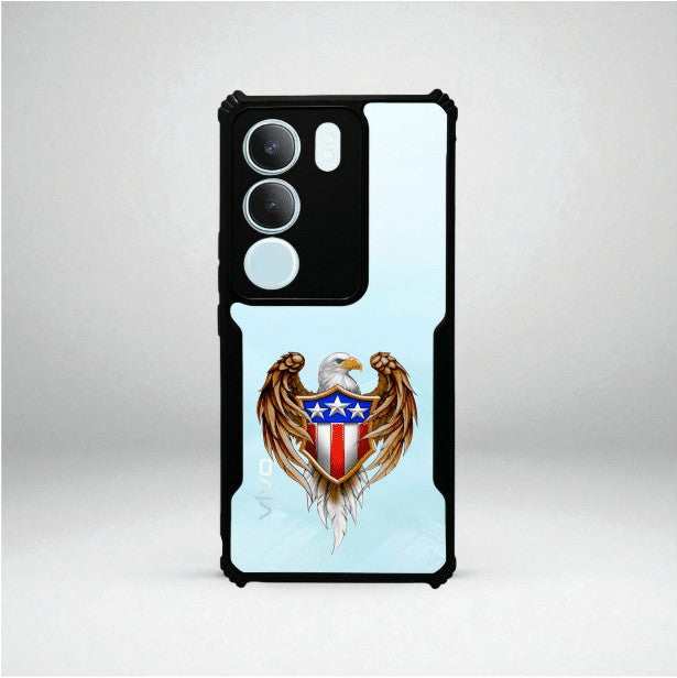 Eagle Mobile Cover For Vivo y29