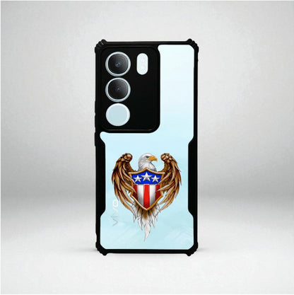 Eagle Mobile Cover For Vivo y29