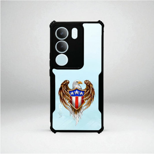 Eagle Mobile Cover For Vivo y29