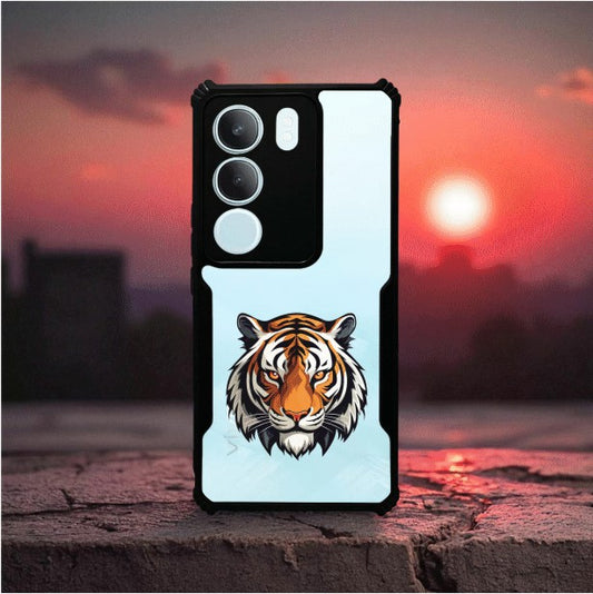 Tiger Mobile Cover For Vivo y29