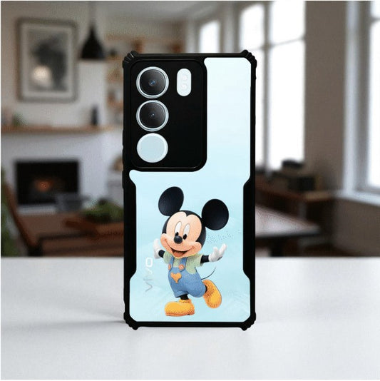 Mickey Mobile Cover For Vivo Y19S
