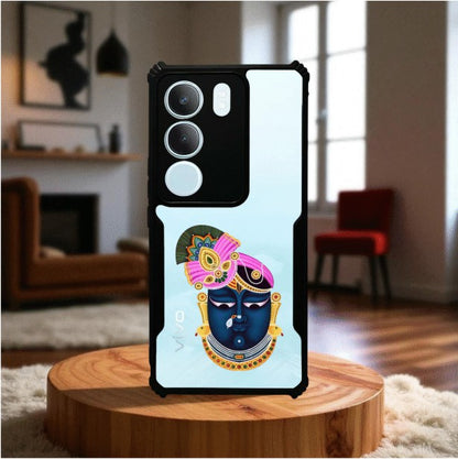 Shrinathji Mobile Cover For Vivo Y19S