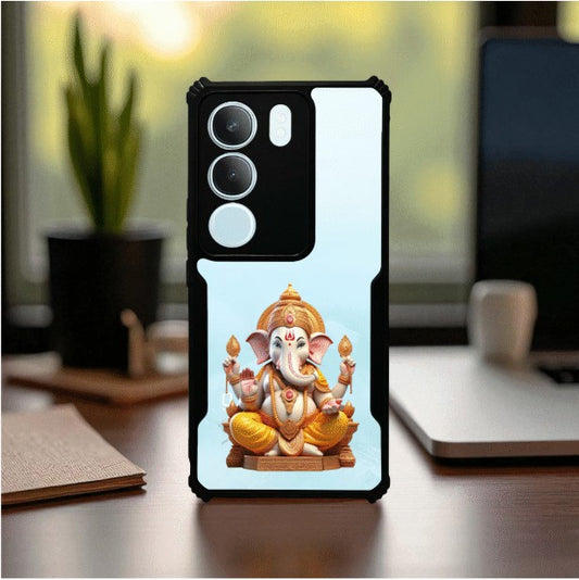 Ganesha Mobile Cover For Vivo Y19S