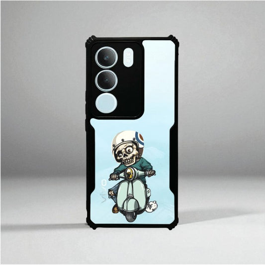 Zombie style Mobile Cover For Vivo y29