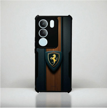 Speed Icon Mobile Cover For Vivo y29