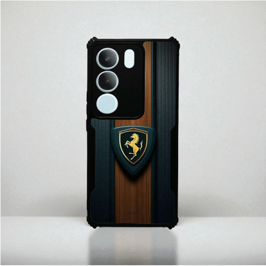 Speed Icon Mobile Cover For Vivo y29