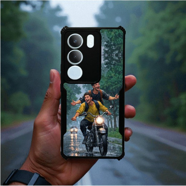 Yaaron Ki Yaari Mobile Cover For Vivo y29