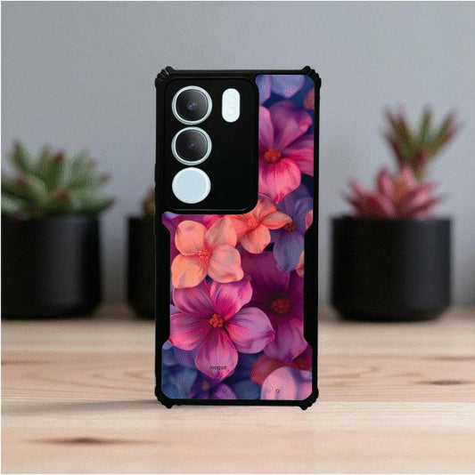 Glow Garden Mobile Cover For Vivo y29