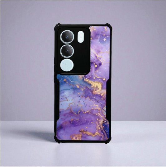 Lavender Luxe Mobile Cover For Vivo y29