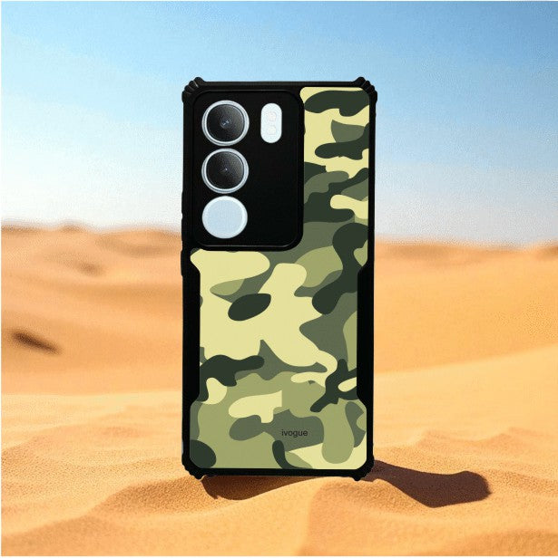 Army Vibe Mobile Cover For Vivo y29