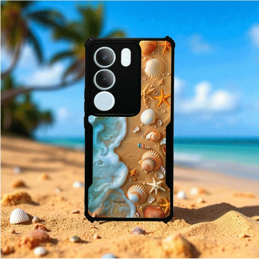 Ocean Bliss Mobile Cover For Vivo y29